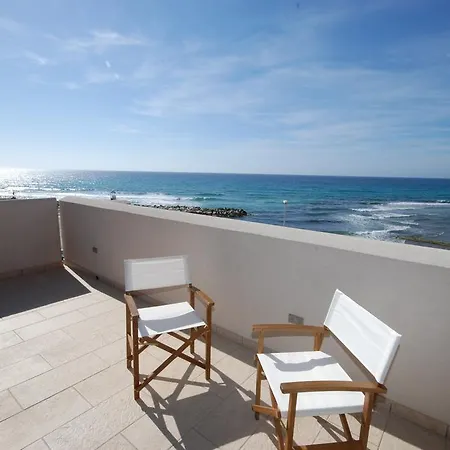 Apartament Terrazza Sul Mare *