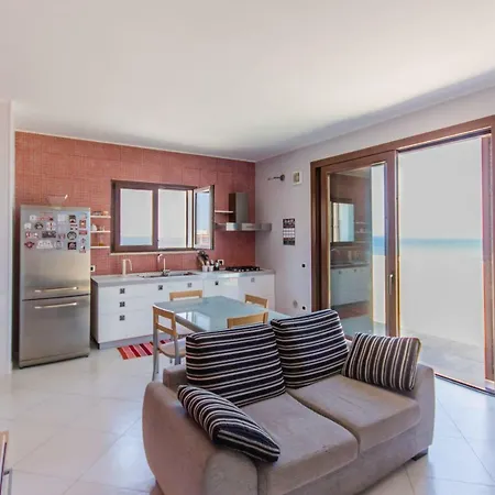 Terrazza Sul Mare アパート