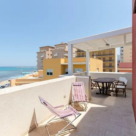Terrazza Sul Mare Trapani