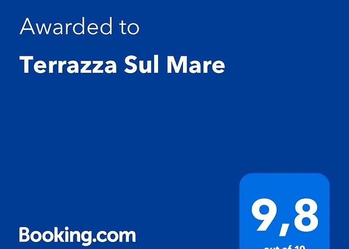 Terrazza Sul Mare Apartamento *