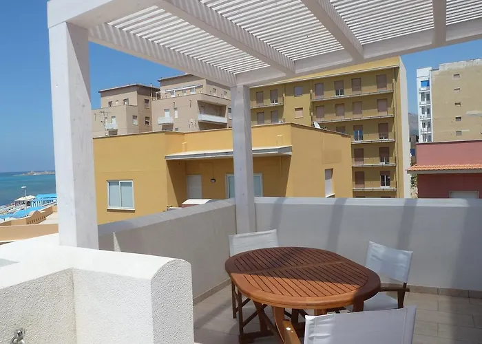 Apartamento Terrazza Sul Mare *