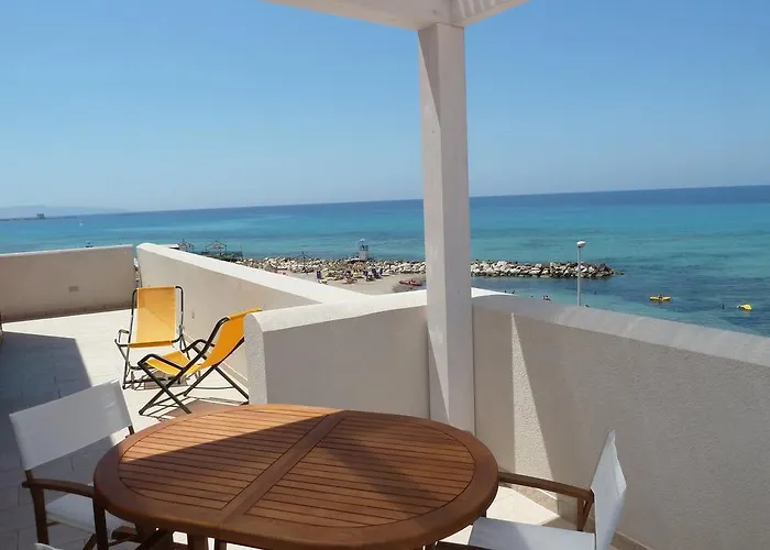 Apartamento Terrazza Sul Mare