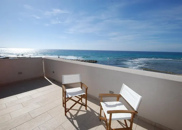 Apartamento Terrazza Sul Mare *