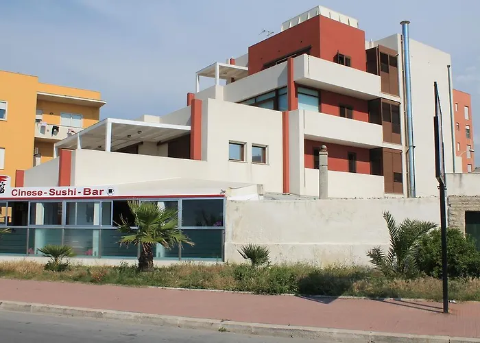 Apartamento Terrazza Sul Mare Trapani