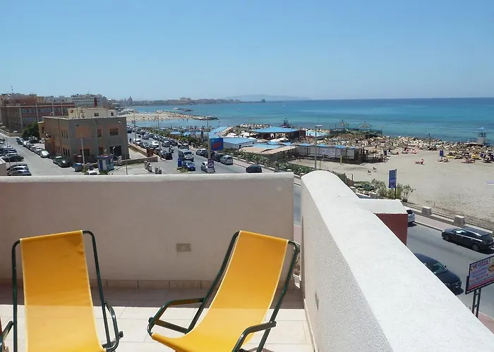Apartamento Terrazza Sul Mare *