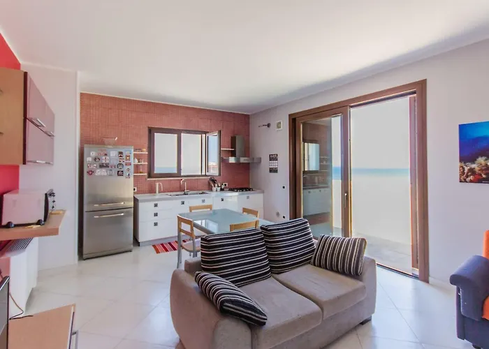 Terrazza Sul Mare Apartamento