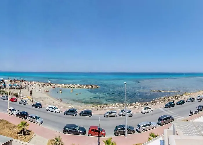 Apartamento Terrazza Sul Mare