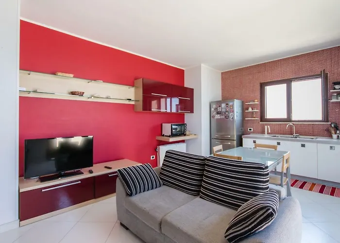 Apartamento Terrazza Sul Mare *