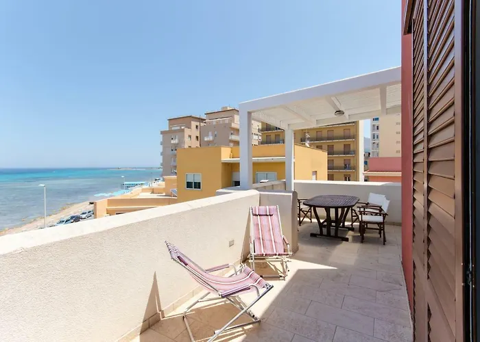 Terrazza Sul Mare Trapani