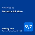公寓 Terrazza Sul Mare
