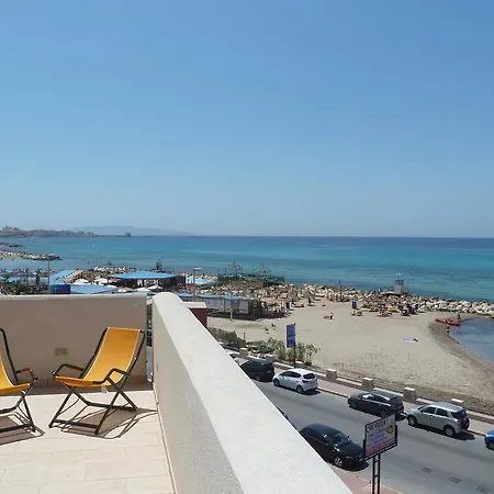 Terrazza Sul Mare 아파트 *