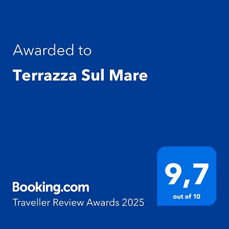 아파트 Terrazza Sul Mare