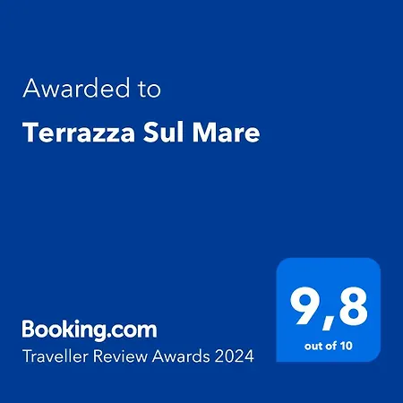 Terrazza Sul Mare 公寓 *