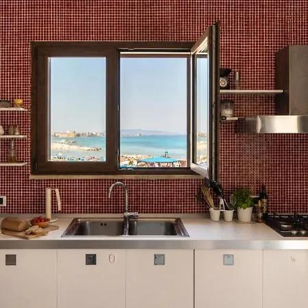 Terrazza Sul Mare 트라파니