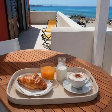 Terrazza Sul Mare * 트라파니