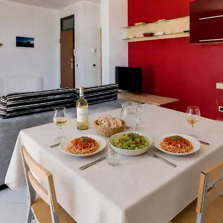 Terrazza Sul Mare 아파트