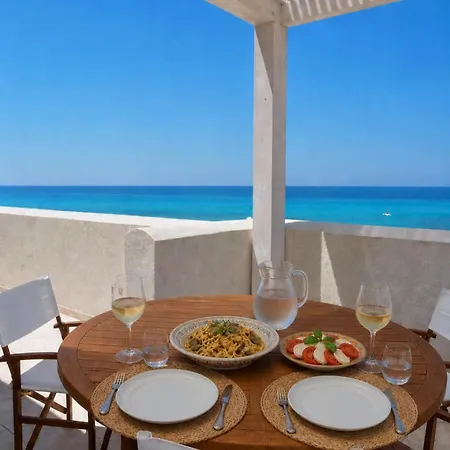 Terrazza Sul Mare 아파트 트라파니