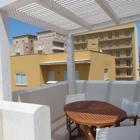 아파트 Terrazza Sul Mare *