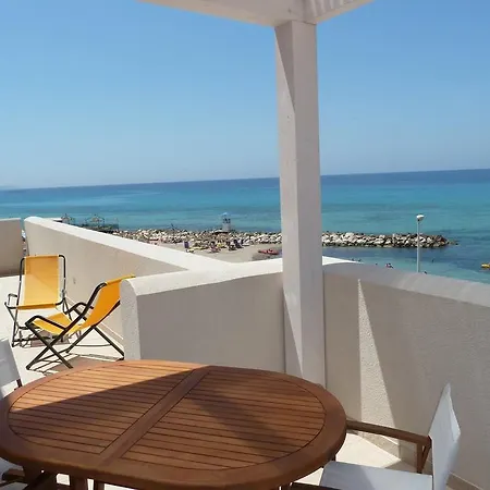 아파트 Terrazza Sul Mare