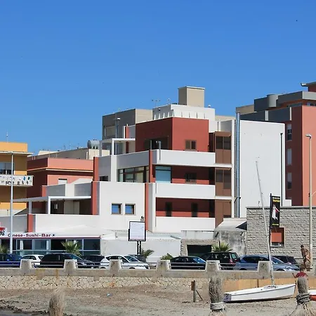 아파트 Terrazza Sul Mare 트라파니