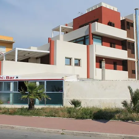 아파트 Terrazza Sul Mare 트라파니