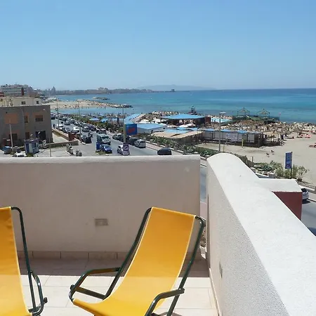 아파트 Terrazza Sul Mare *