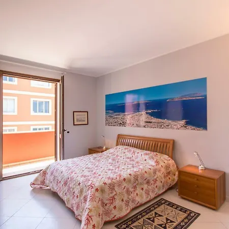 Terrazza Sul Mare 아파트 트라파니