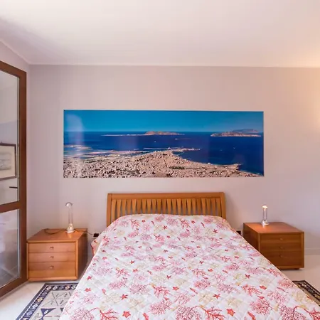 公寓 Terrazza Sul Mare