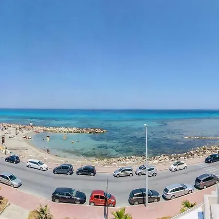 Апартаменты Terrazza Sul Mare