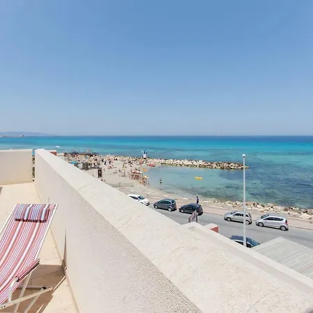公寓 Terrazza Sul Mare